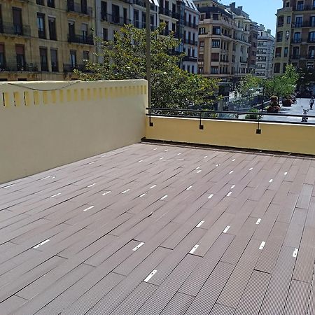 Apartamentos Gran Via By Sanse Holidays San Sebastián Eksteriør bilde