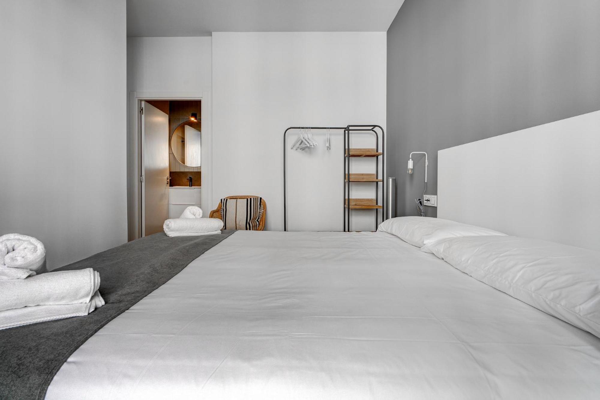 Apartamentos Gran Via By Sanse Holidays San Sebastián Eksteriør bilde