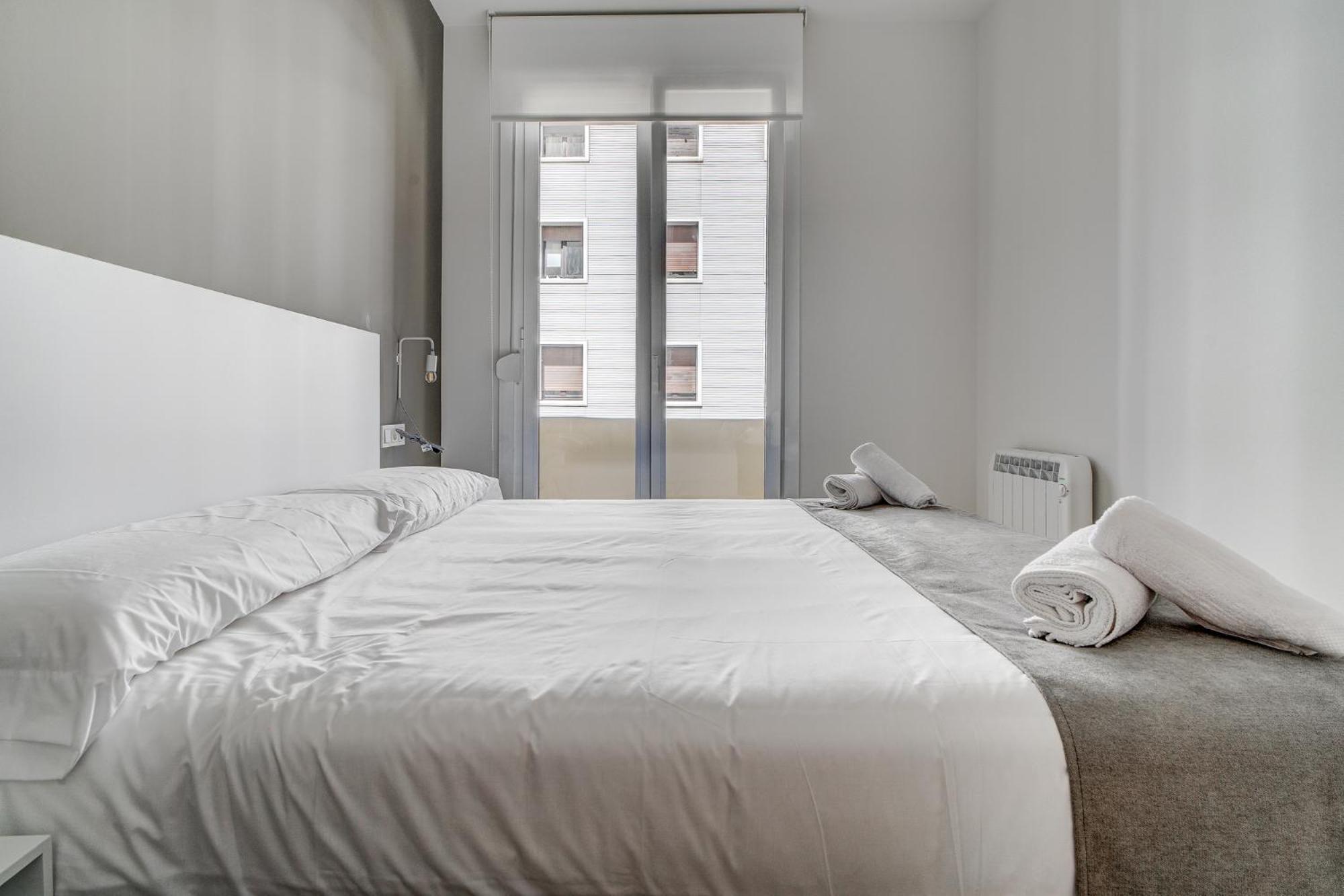 Apartamentos Gran Via By Sanse Holidays San Sebastián Eksteriør bilde