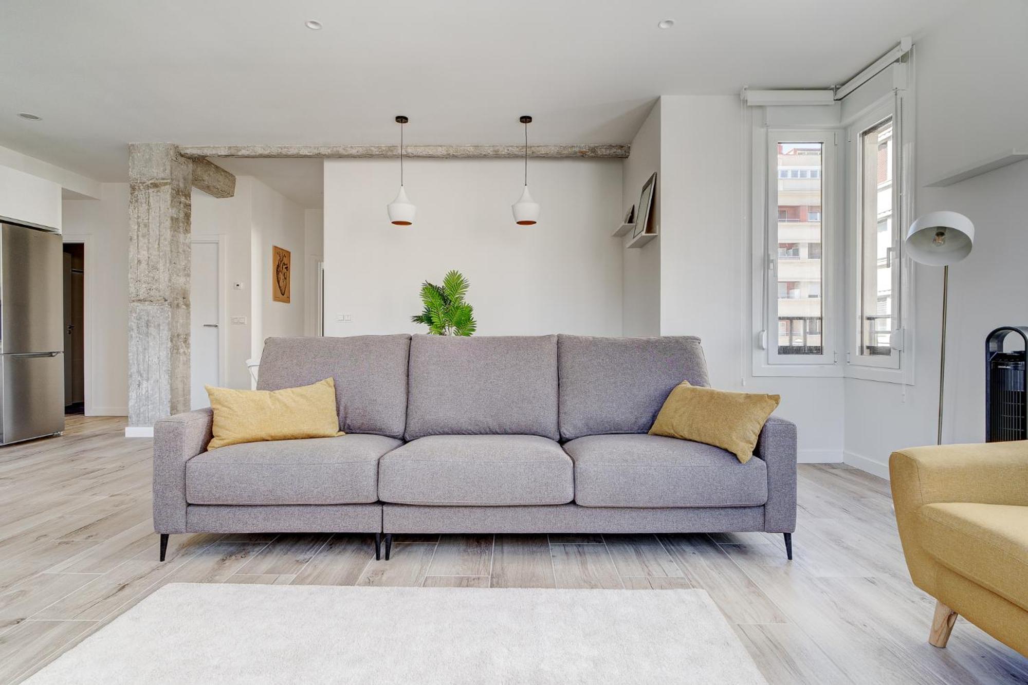 Apartamentos Gran Via By Sanse Holidays San Sebastián Eksteriør bilde