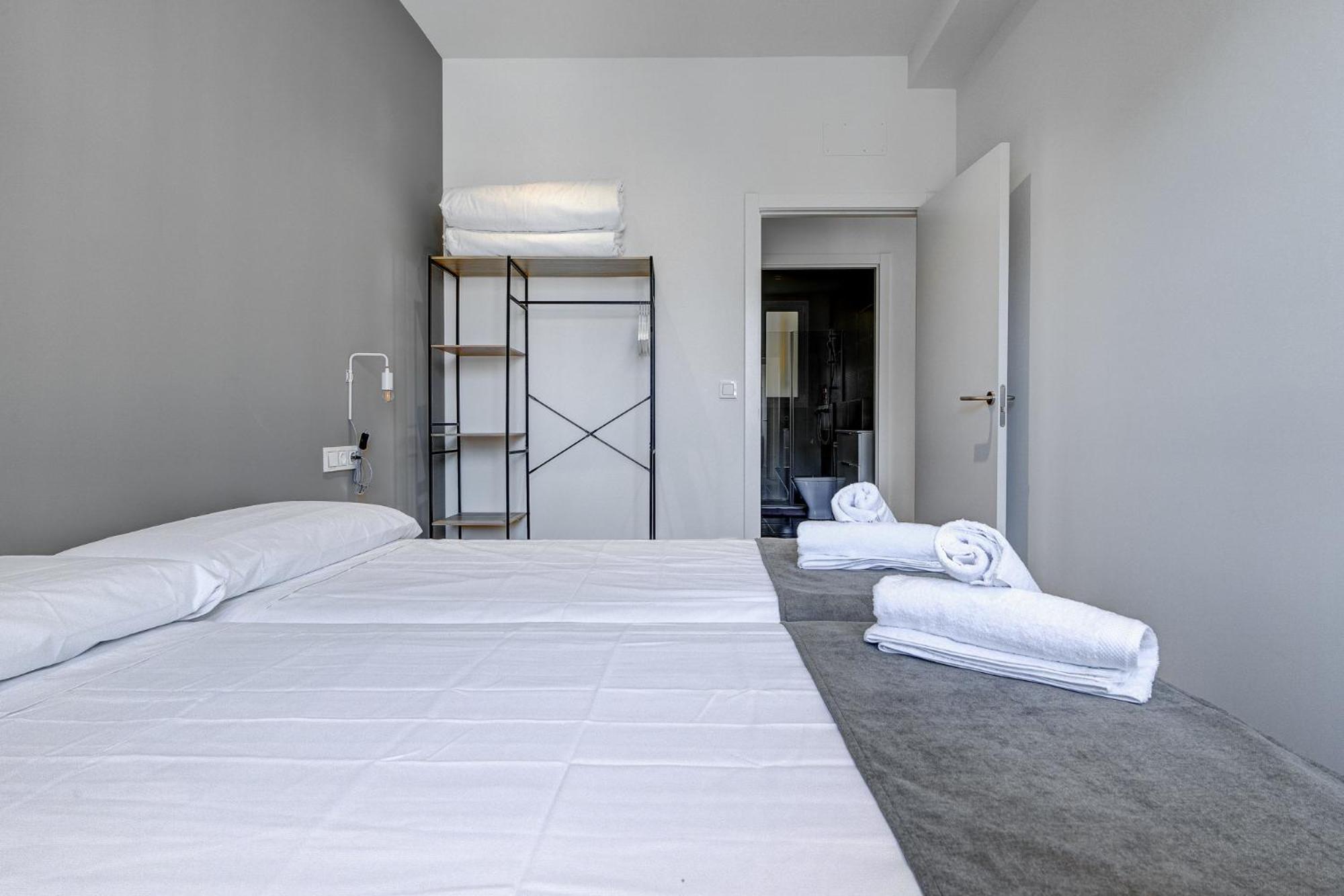 Apartamentos Gran Via By Sanse Holidays San Sebastián Eksteriør bilde