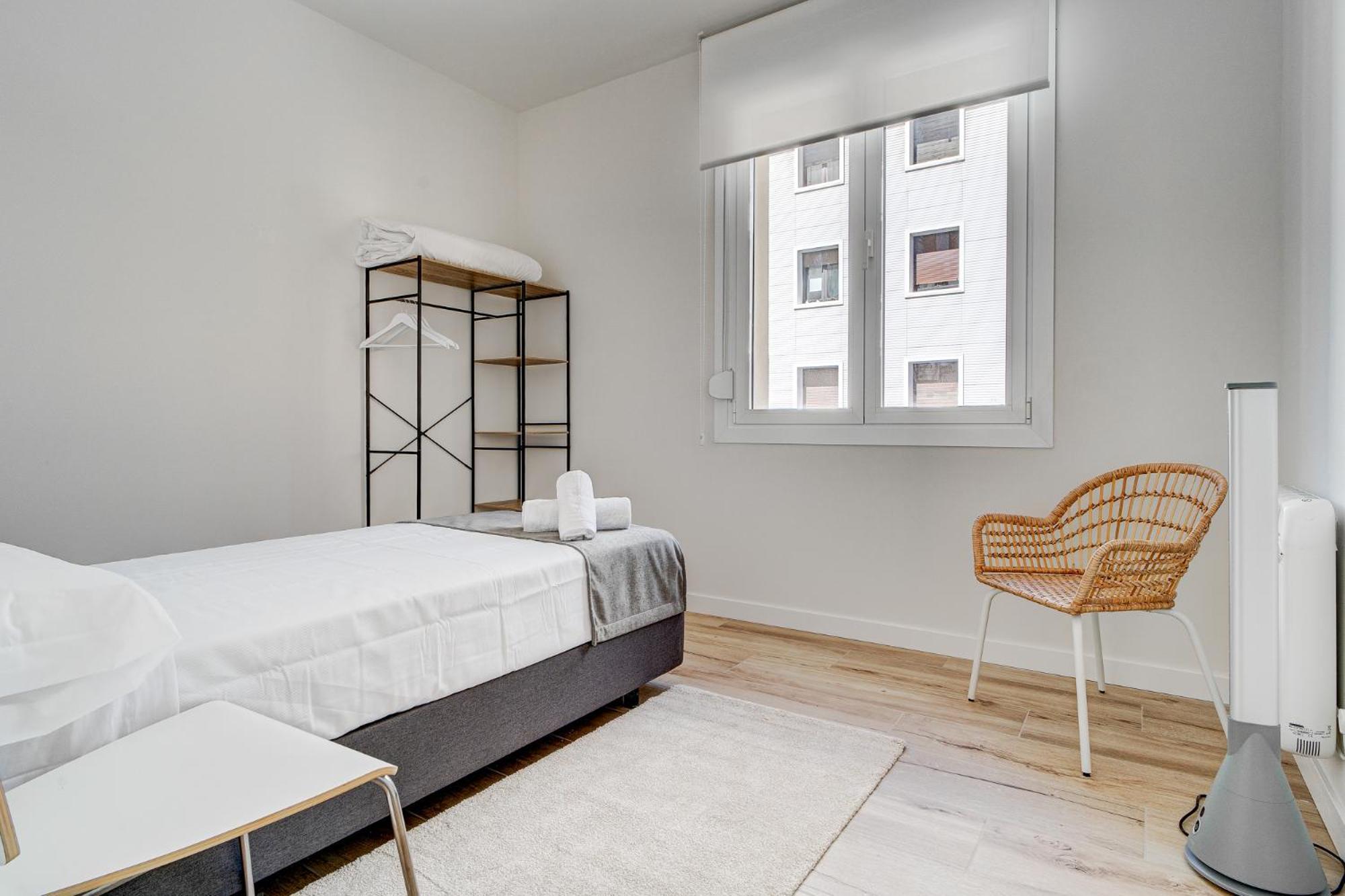 Apartamentos Gran Via By Sanse Holidays San Sebastián Eksteriør bilde
