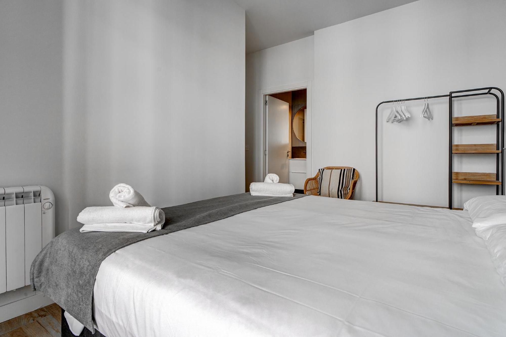 Apartamentos Gran Via By Sanse Holidays San Sebastián Eksteriør bilde