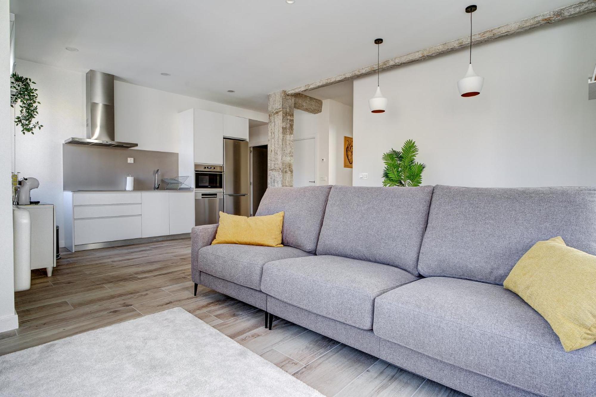 Apartamentos Gran Via By Sanse Holidays San Sebastián Eksteriør bilde