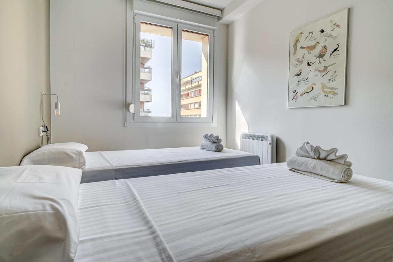 Apartamentos Gran Via By Sanse Holidays San Sebastián Eksteriør bilde