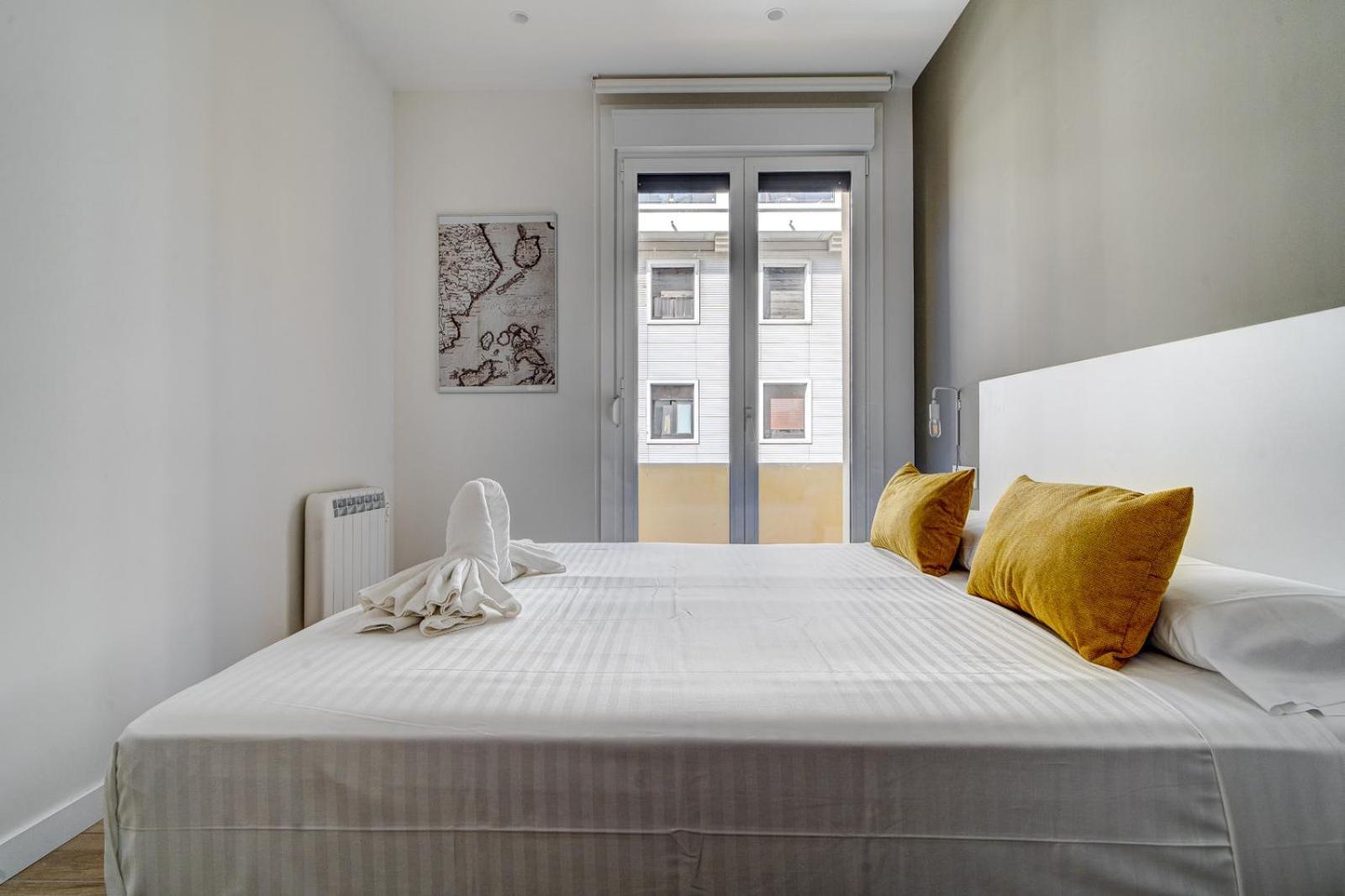 Apartamentos Gran Via By Sanse Holidays San Sebastián Eksteriør bilde