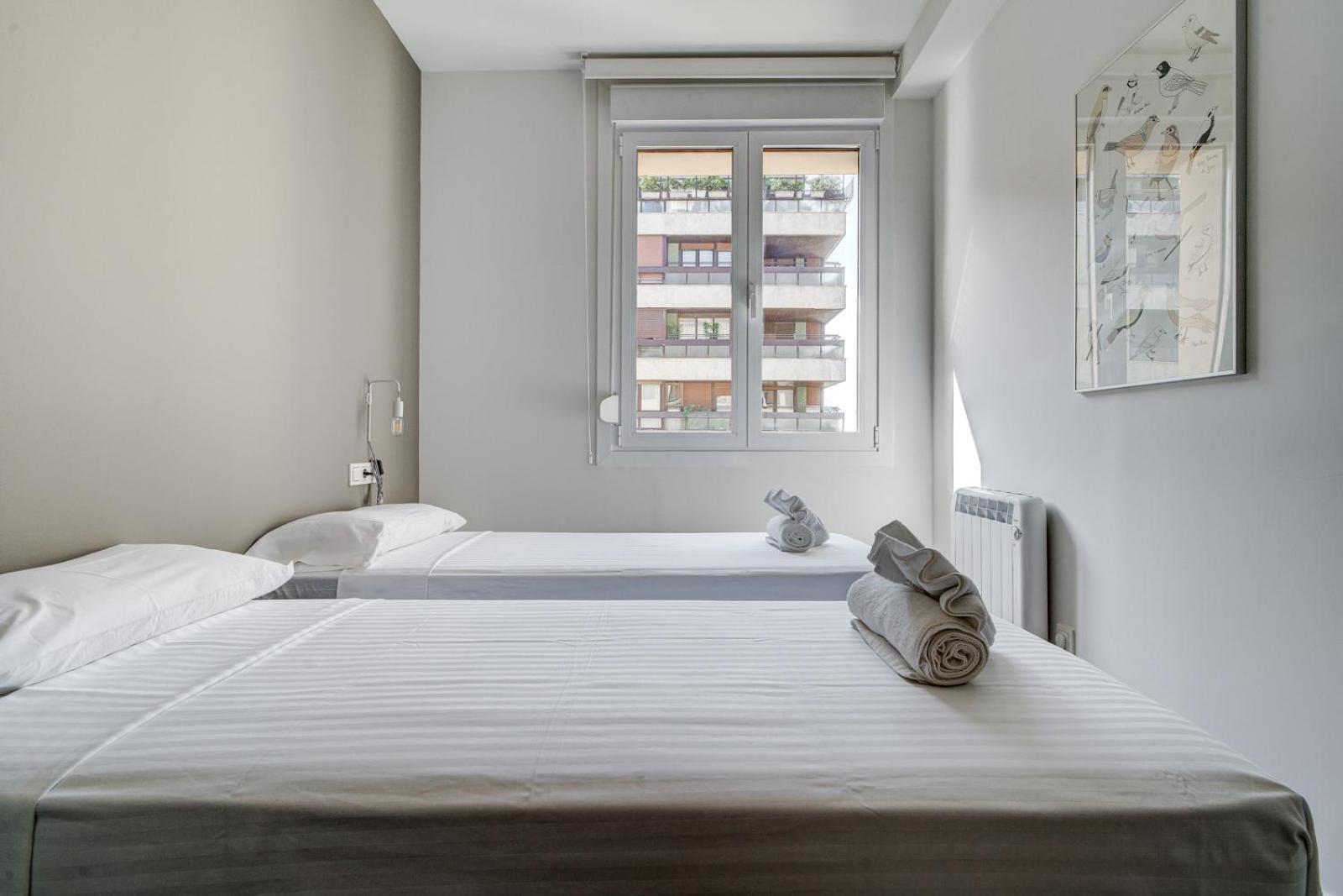Apartamentos Gran Via By Sanse Holidays San Sebastián Eksteriør bilde