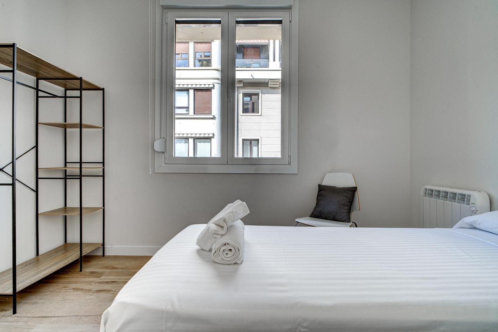 Apartamentos Gran Via By Sanse Holidays San Sebastián Eksteriør bilde