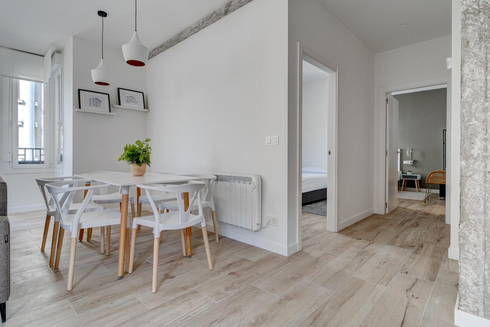 Apartamentos Gran Via By Sanse Holidays San Sebastián Eksteriør bilde