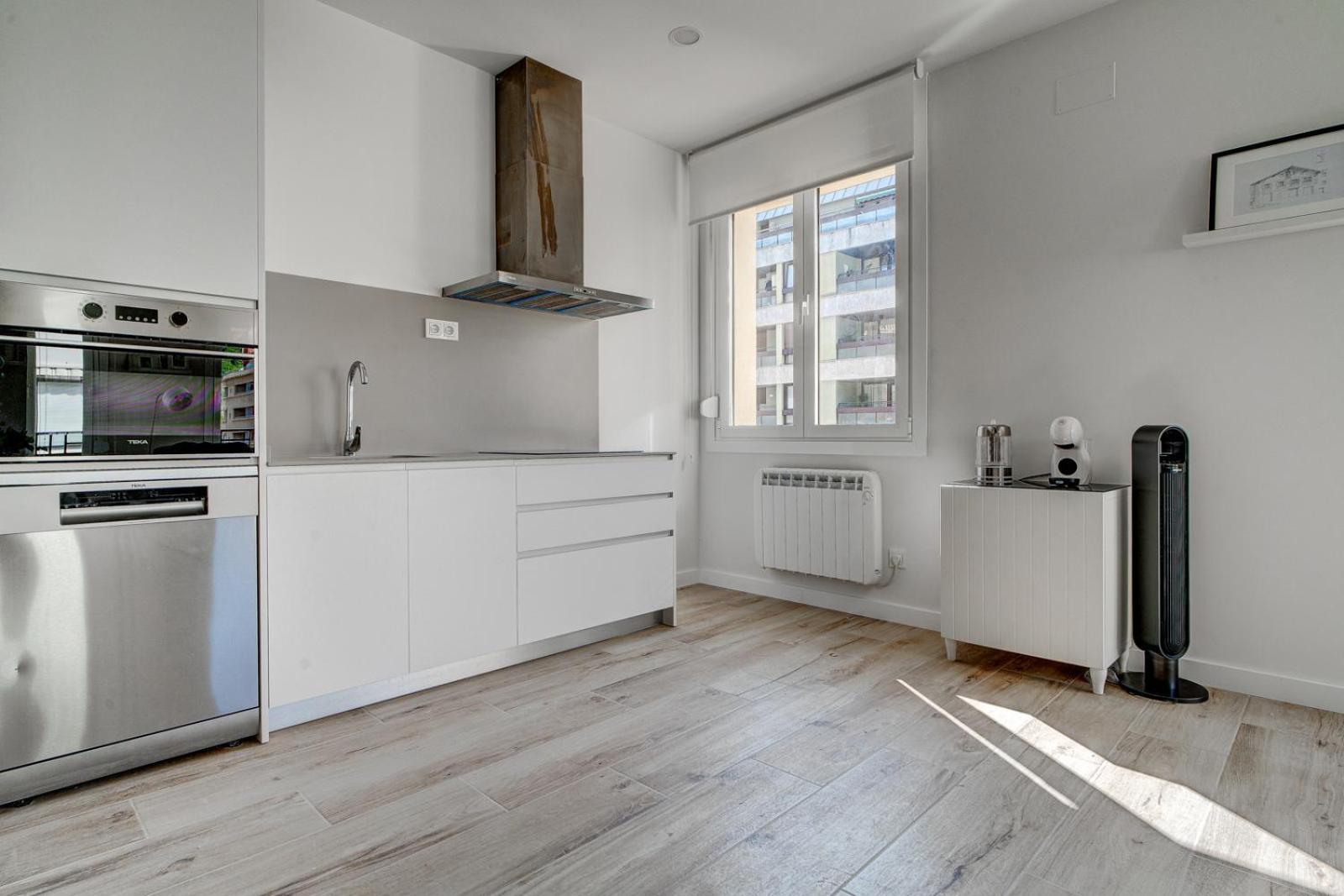 Apartamentos Gran Via By Sanse Holidays San Sebastián Eksteriør bilde