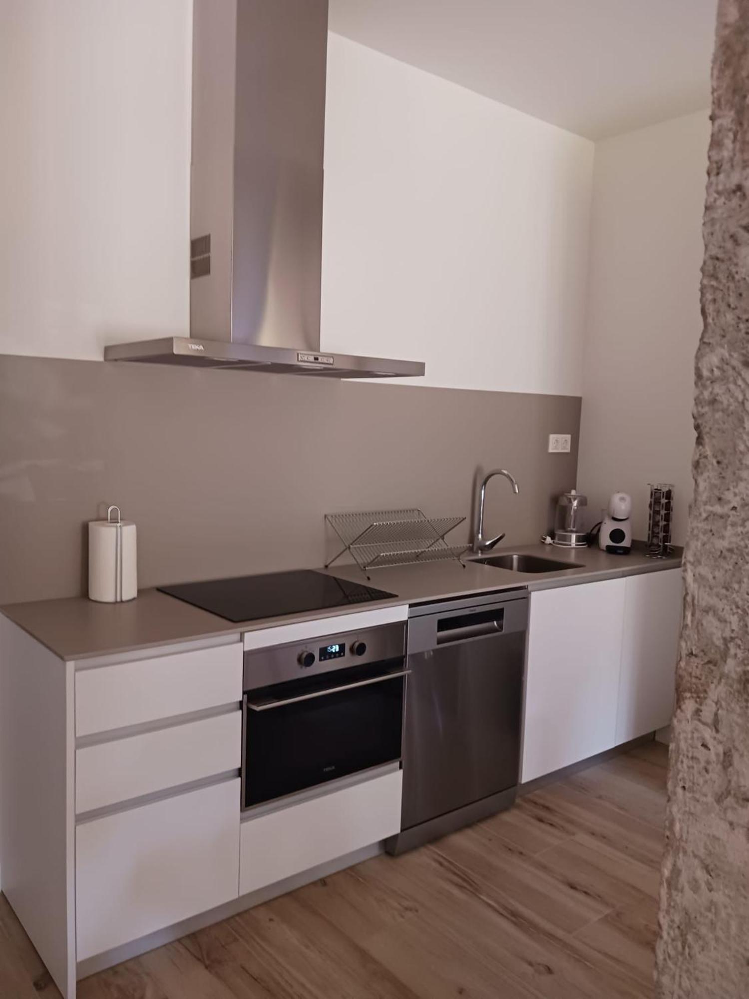 Apartamentos Gran Via By Sanse Holidays San Sebastián Eksteriør bilde