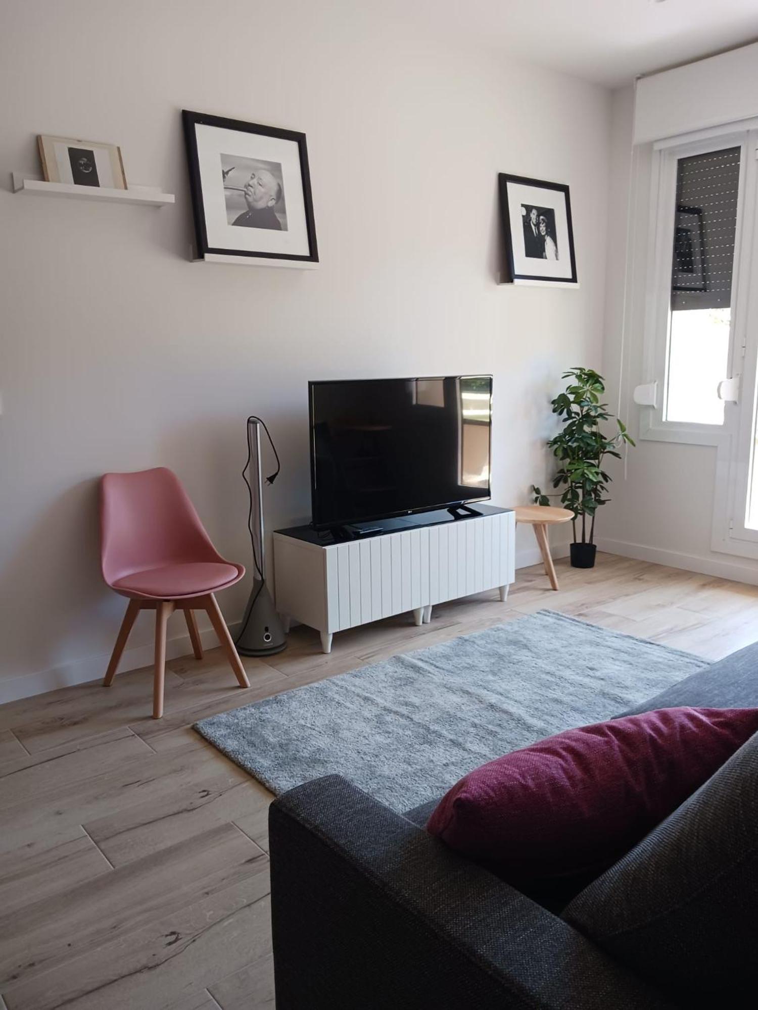 Apartamentos Gran Via By Sanse Holidays San Sebastián Eksteriør bilde